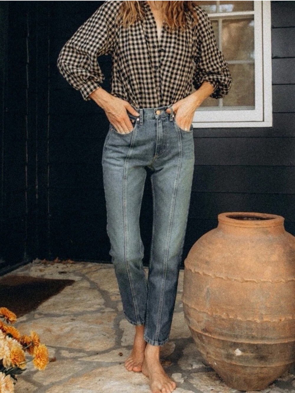 Esby Lindsey jeans 28